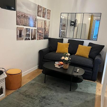 Tour Eiffel Apartment Париж Экстерьер фото