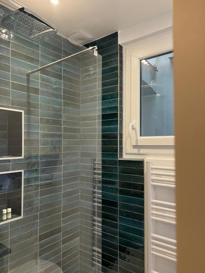Tour Eiffel Apartment Париж Экстерьер фото